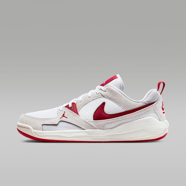 NIKE公式】 ジョーダン ホワイト（白）シューズ【ナイキ公式通販】